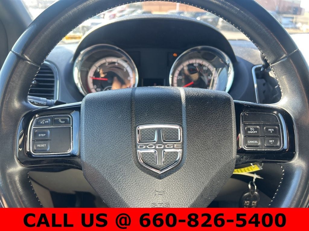 2019 Dodge Grand Caravan SXT