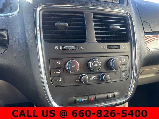 2019 Dodge Grand Caravan SXT