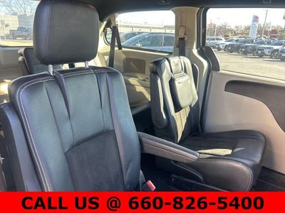 2019 Dodge Grand Caravan SXT