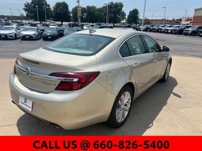 2016 Buick Regal Premium II