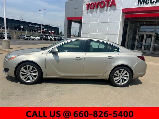 2016 Buick Regal Premium II