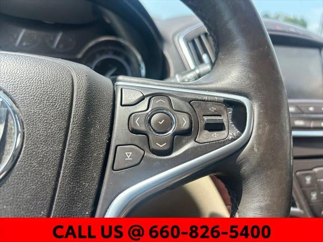 2016 Buick Regal Premium II