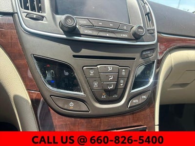 2016 Buick Regal Premium II