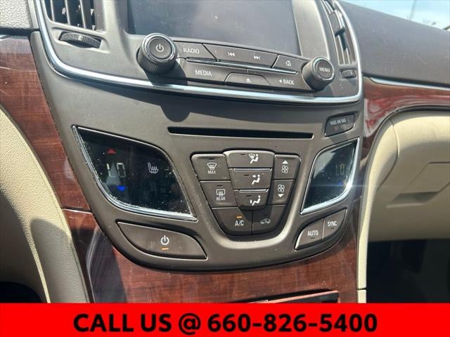 2016 Buick Regal Premium II