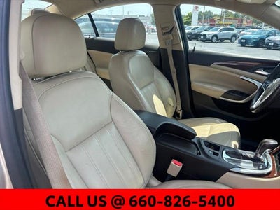 2016 Buick Regal Premium II