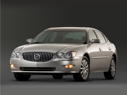 2008 Buick LaCrosse CXL