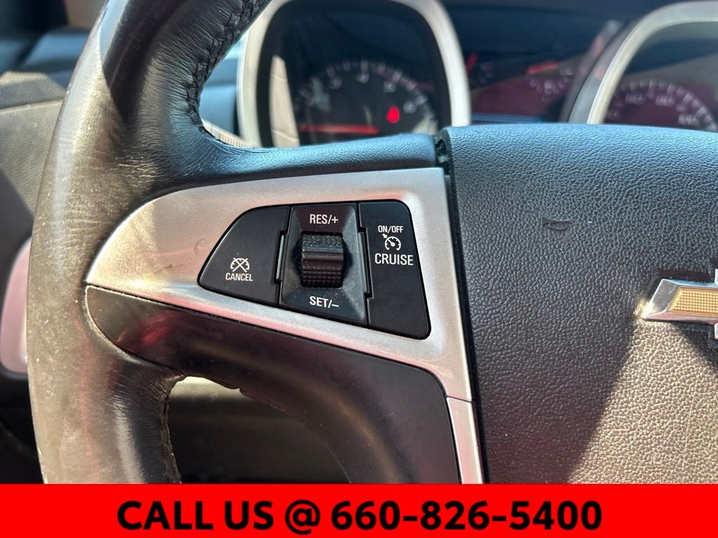 2016 Chevrolet Equinox LTZ