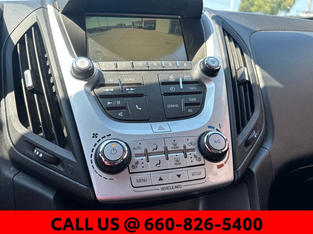 2016 Chevrolet Equinox LTZ