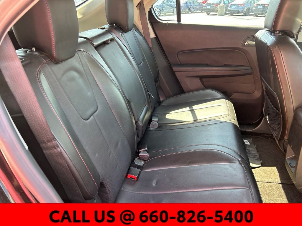 2016 Chevrolet Equinox LTZ