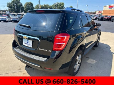 2016 Chevrolet Equinox LTZ