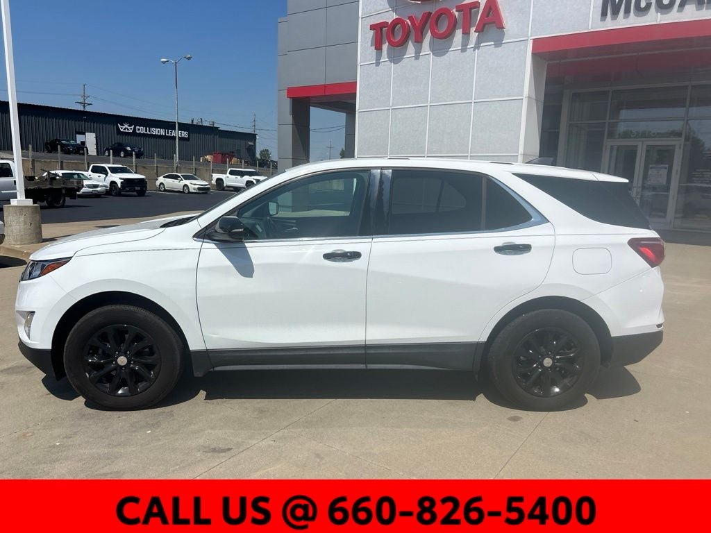 2018 Chevrolet Equinox LT