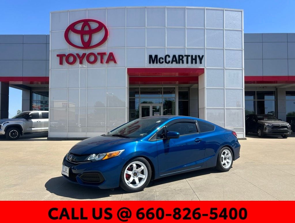 2014 Honda Civic EX CVT's photo