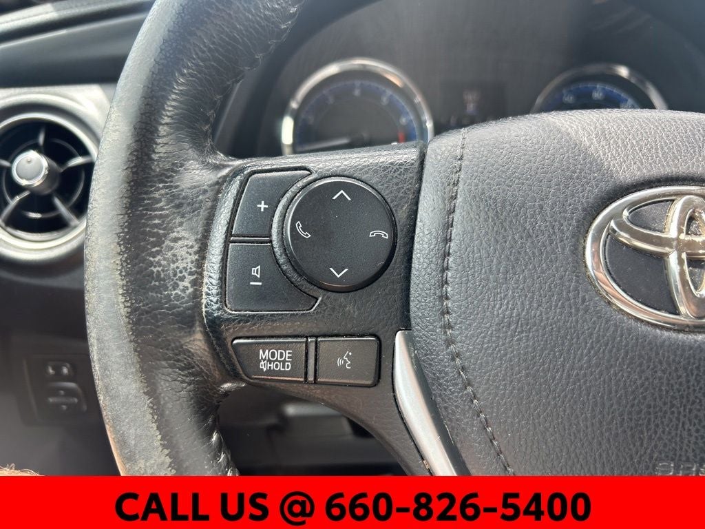 2018 Toyota Corolla SE
