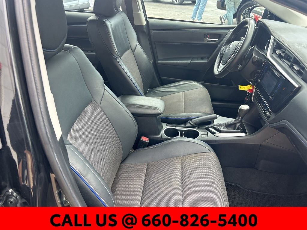 2018 Toyota Corolla SE