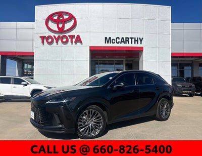 2024 Lexus RX RX 350