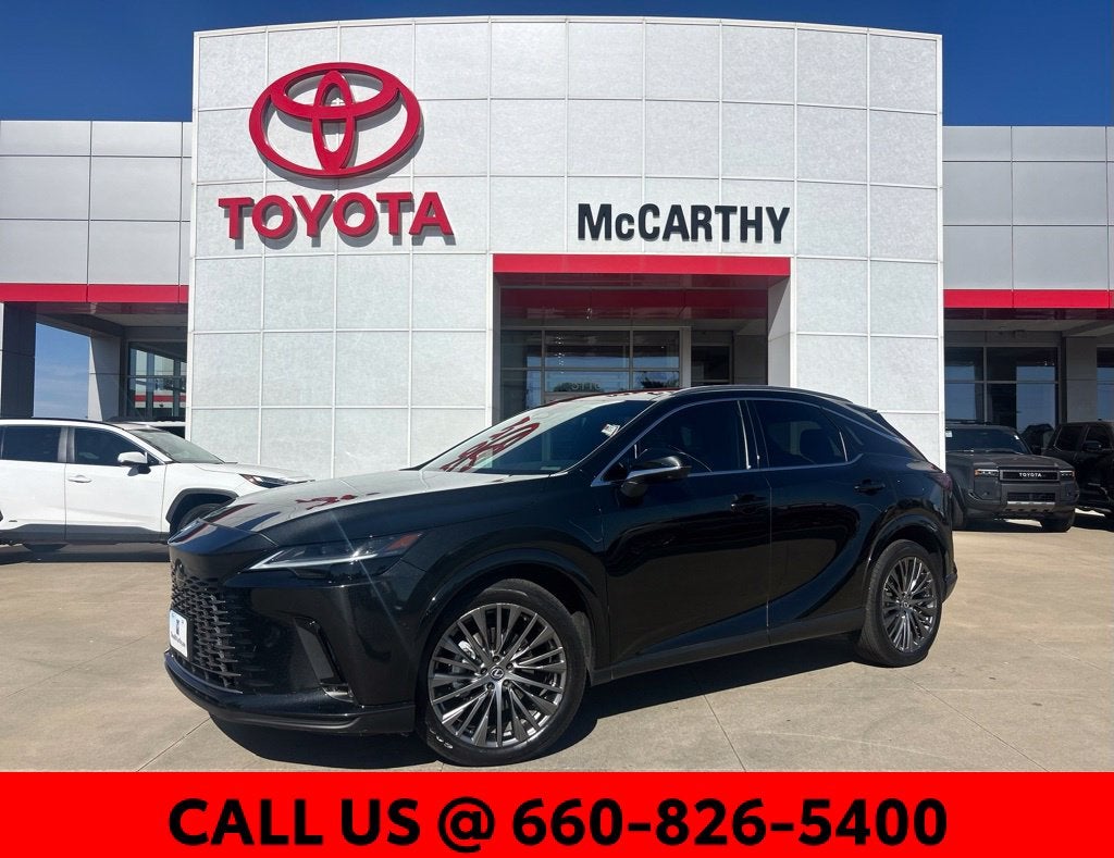2024 Lexus RX RX 350