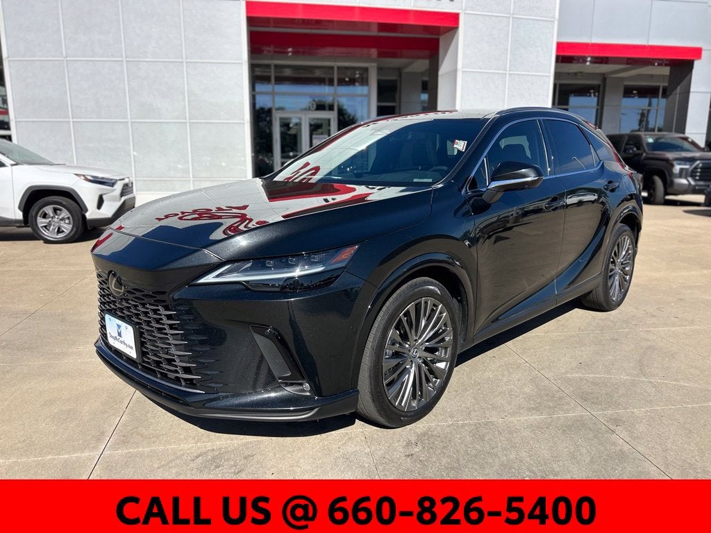 2024 Lexus RX RX 350