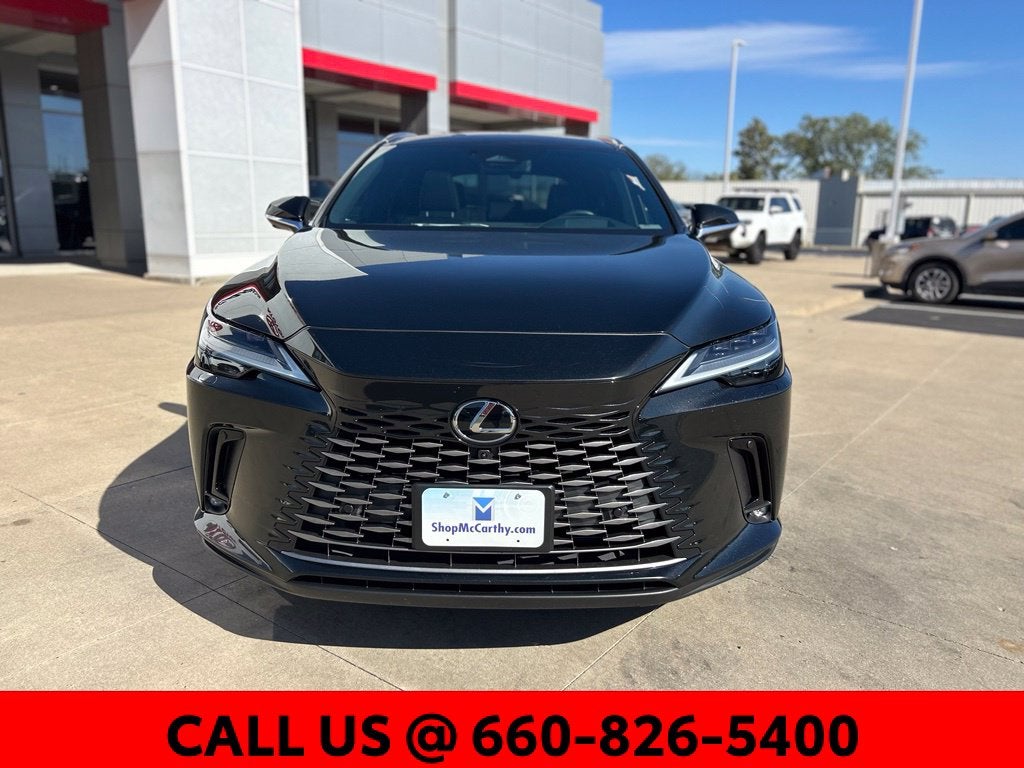 2024 Lexus RX RX 350