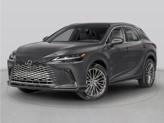 2024 Lexus RX RX 350