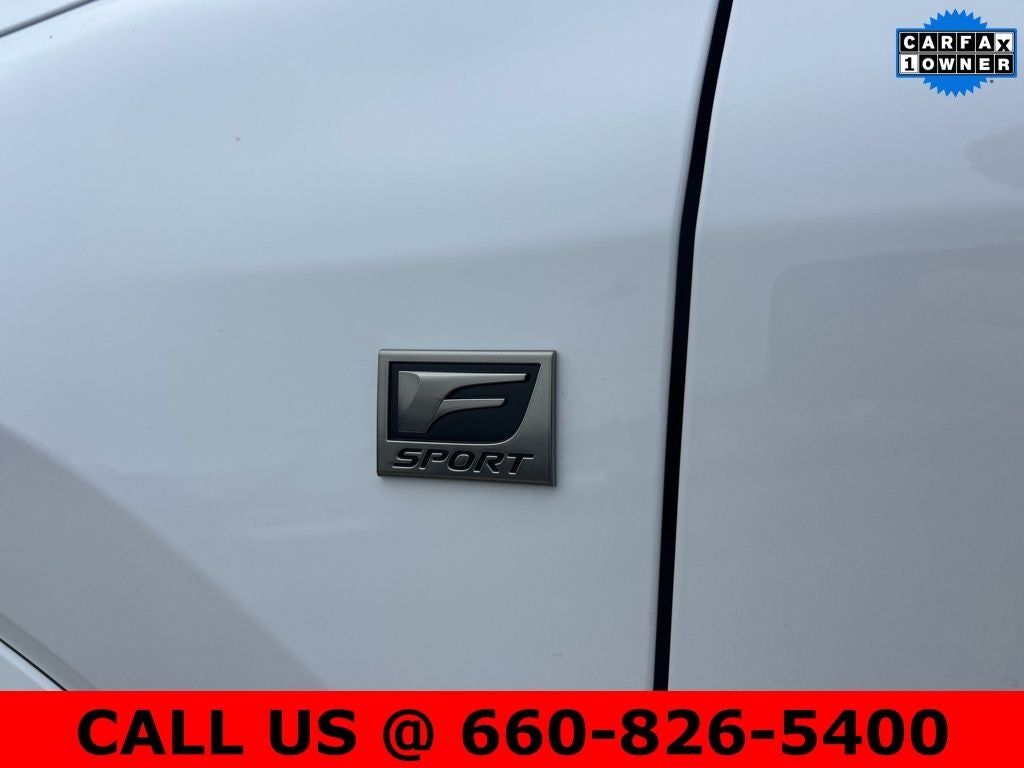 2024 Lexus RX 500h F SPORT Performance