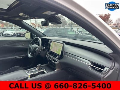 2024 Lexus RX 500h F SPORT Performance