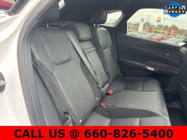 2024 Lexus RX 500h F SPORT Performance