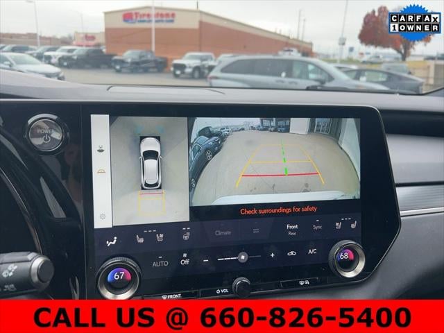 2024 Lexus RX 500h F SPORT Performance