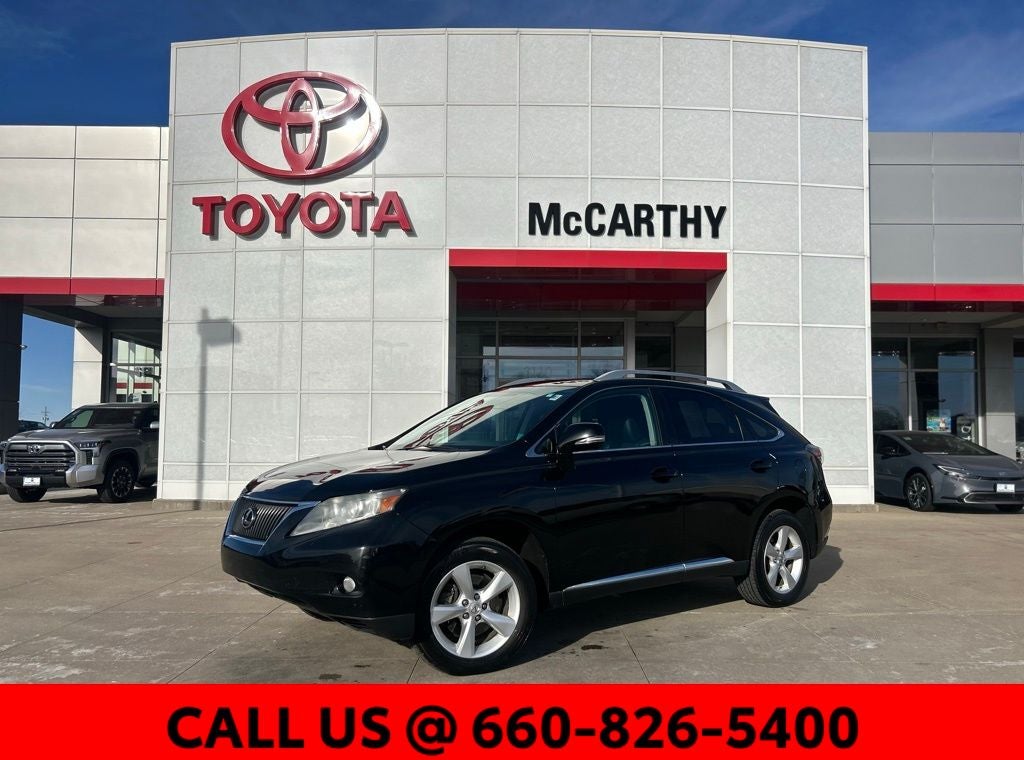2010 Lexus RX 350
