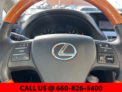 2010 Lexus RX 350