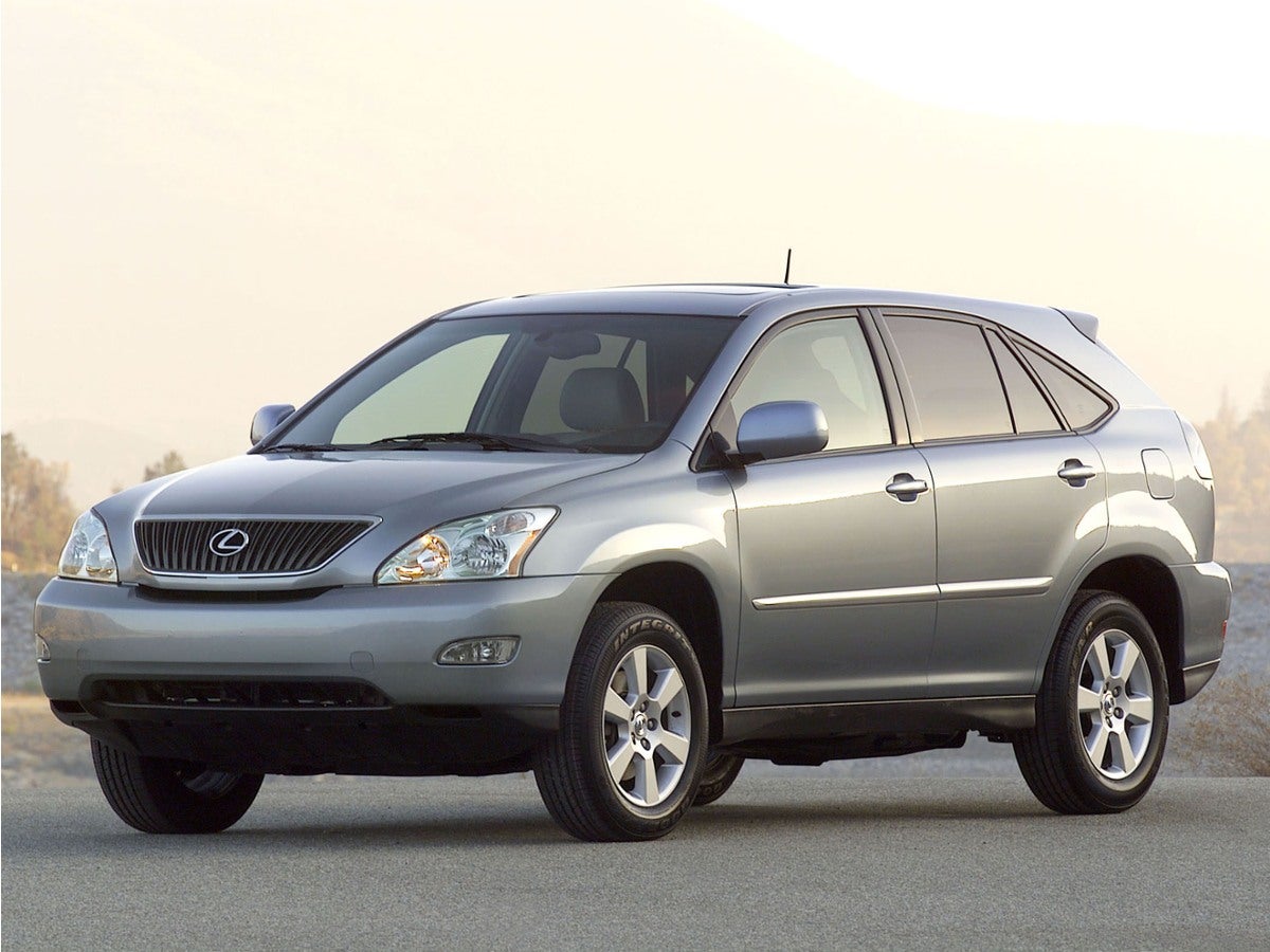 2006 Lexus RX 330