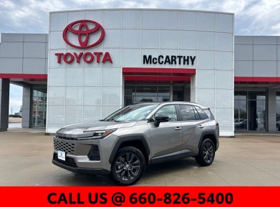 2026 Toyota RAV4 XLE Premium