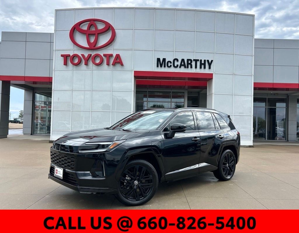 2026 Toyota RAV4 XLE Premium