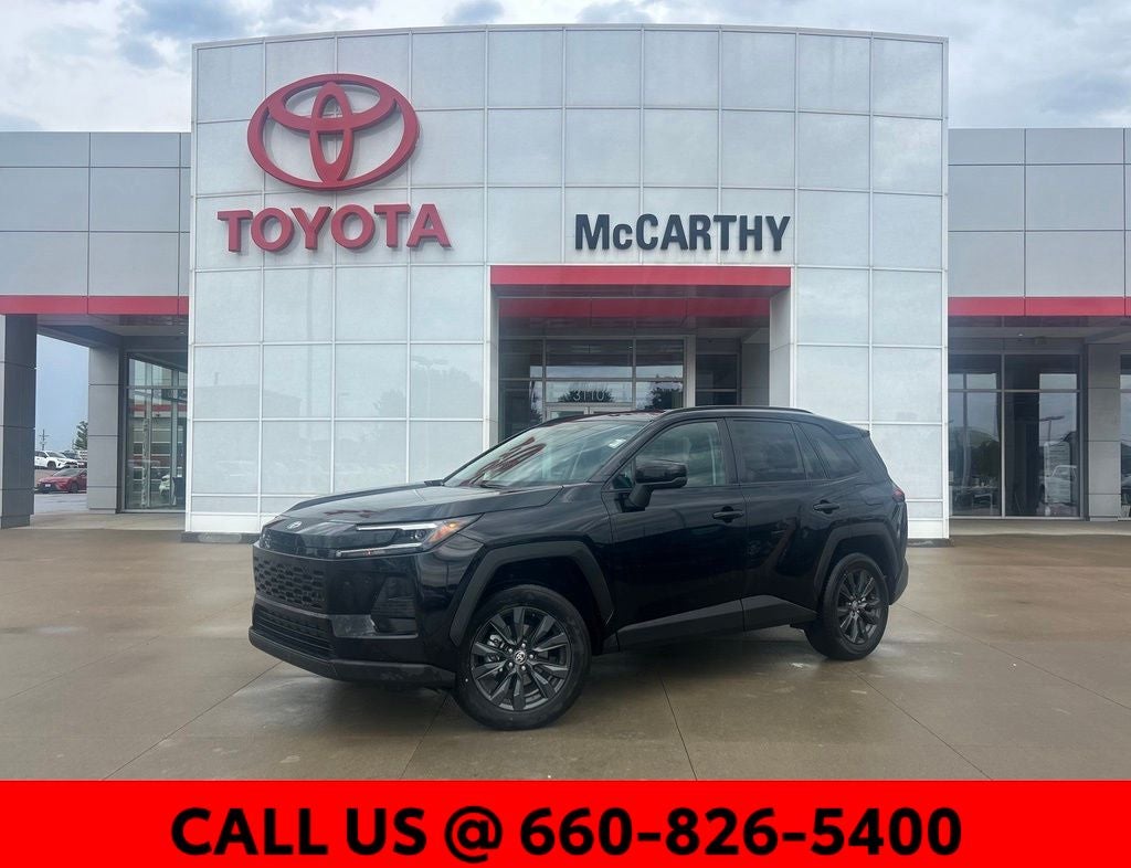 Certified 2026 Toyota RAV4 XLE with VIN 2T36CRAVXTW007019 for sale in Kansas City