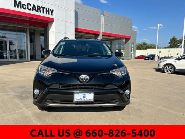2017 Toyota RAV4 Limited