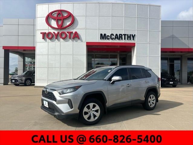 2020 Toyota RAV4 LE