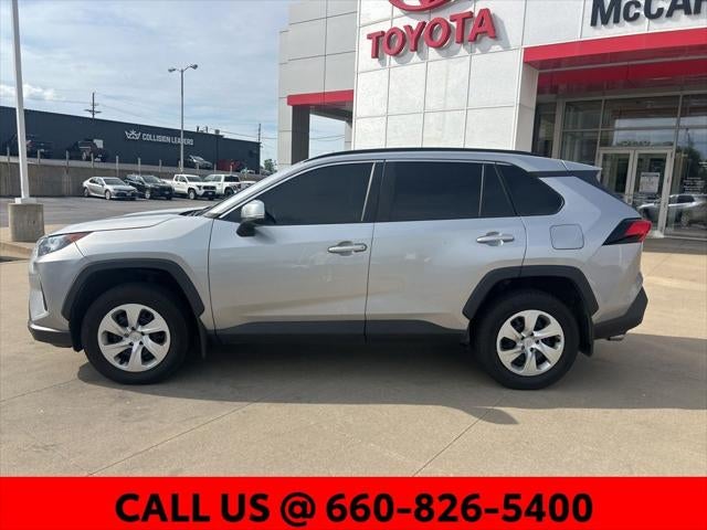 2020 Toyota RAV4 LE