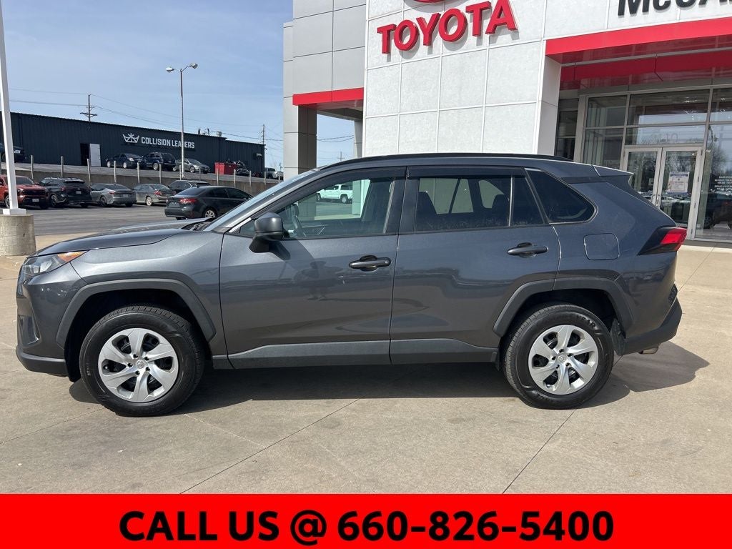 2019 Toyota RAV4 LE