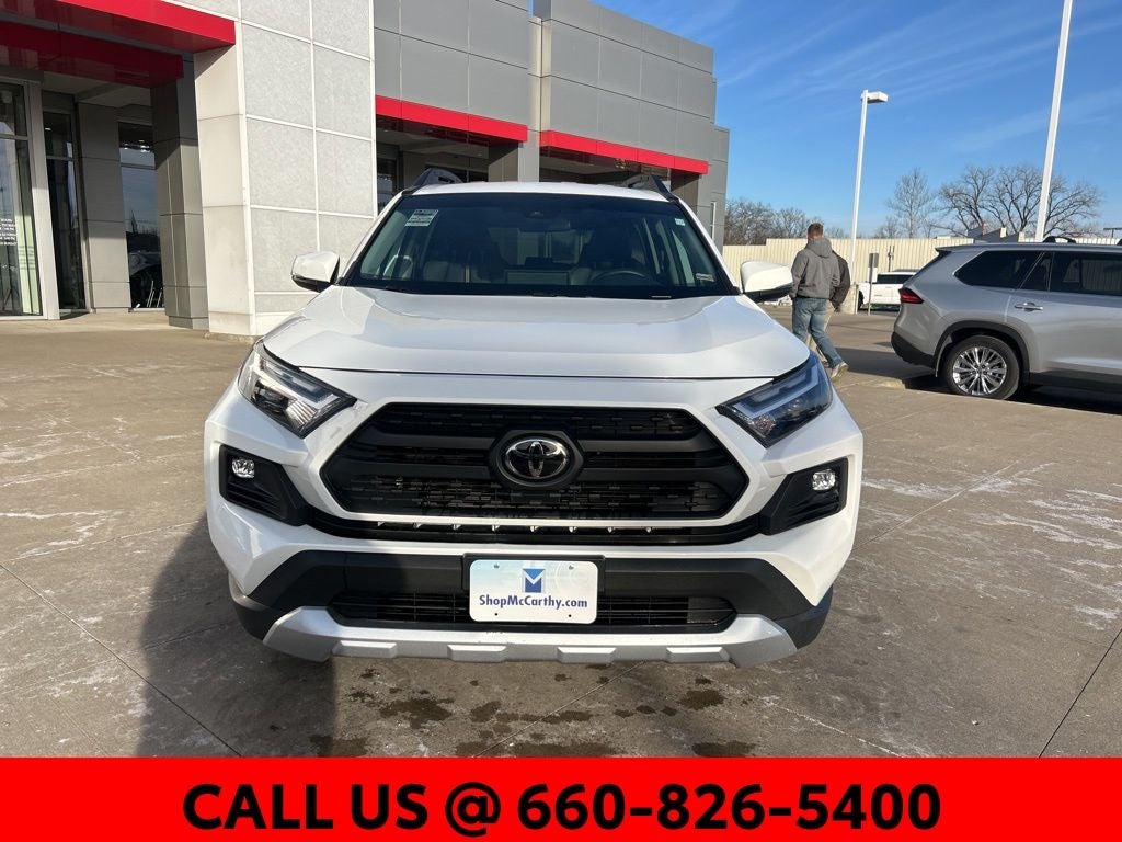 Used 2023 Toyota RAV4 Adventure with VIN 2T3J1RFV3PW359308 for sale in Kansas City
