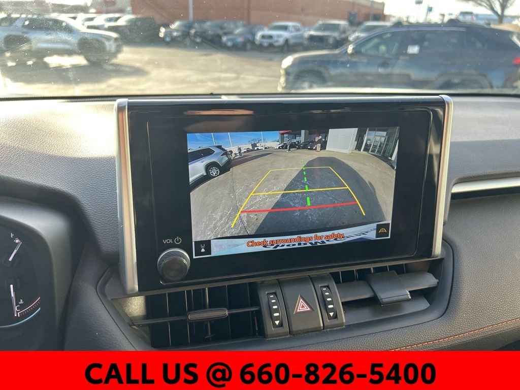 2023 Toyota RAV4 Adventure