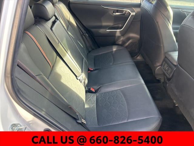 2023 Toyota RAV4 Adventure