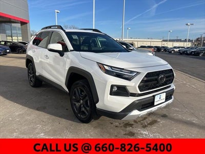 2023 Toyota RAV4 Adventure