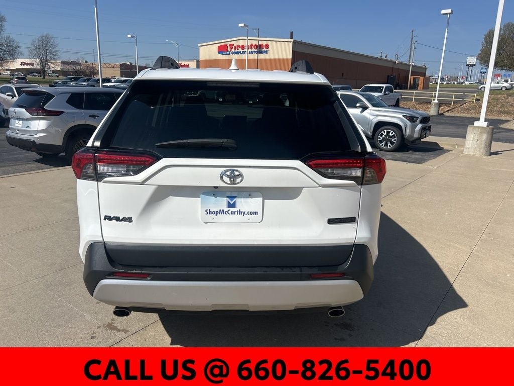 2024 Toyota RAV4 Adventure