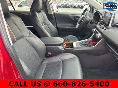 2024 Toyota RAV4 Adventure