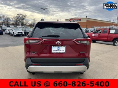 2024 Toyota RAV4 Adventure