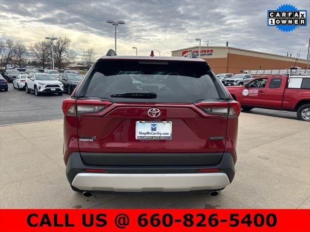 2024 Toyota RAV4 Adventure