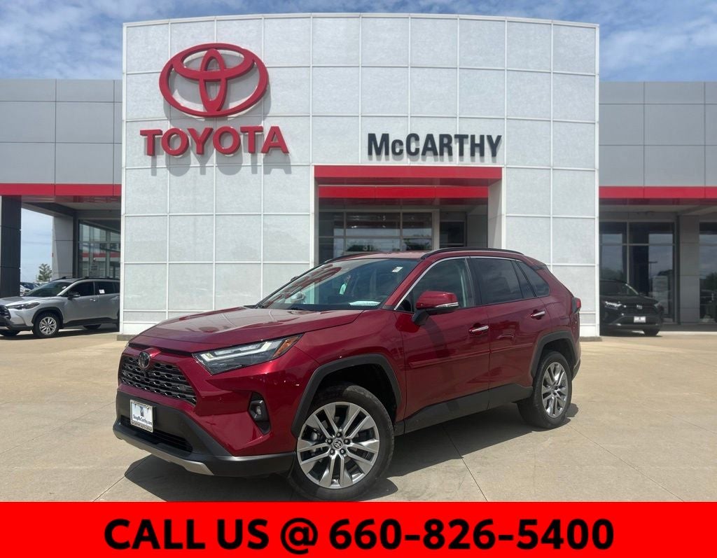 2023 Toyota RAV4 Limited AWD's photo