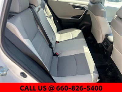 2023 Toyota RAV4 Limited