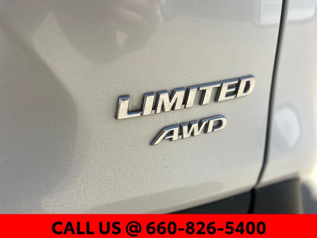 2023 Toyota RAV4 Limited
