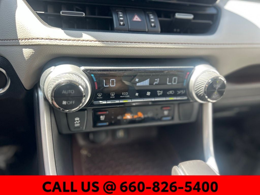 2023 Toyota RAV4 Limited