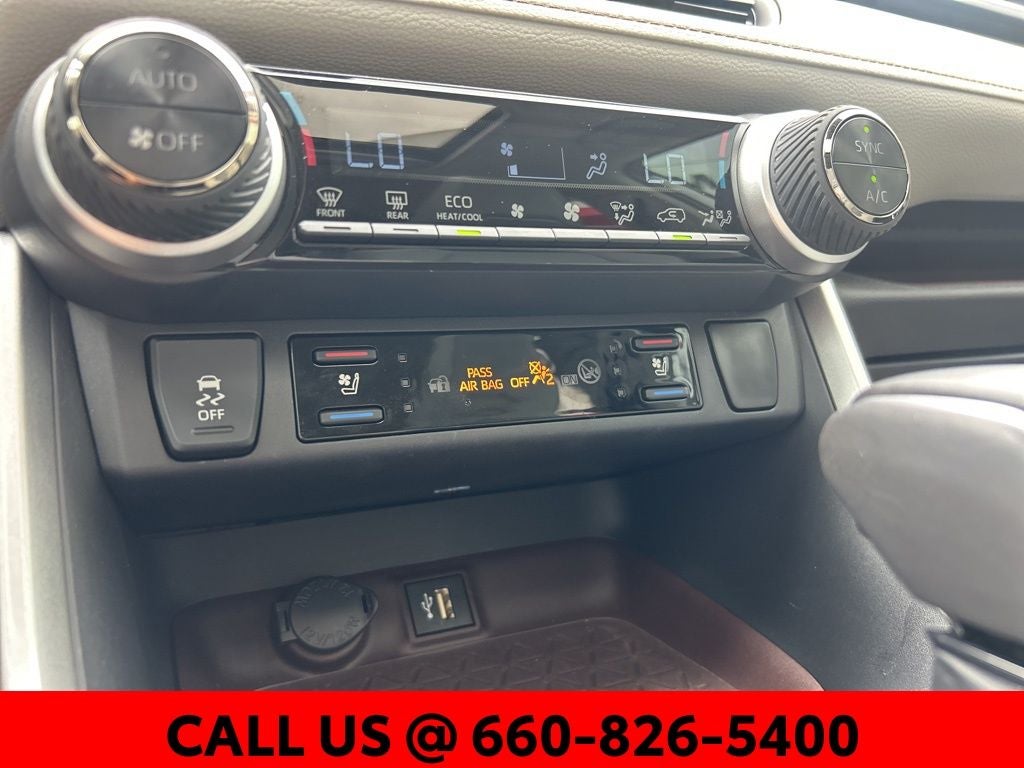 2023 Toyota RAV4 Limited